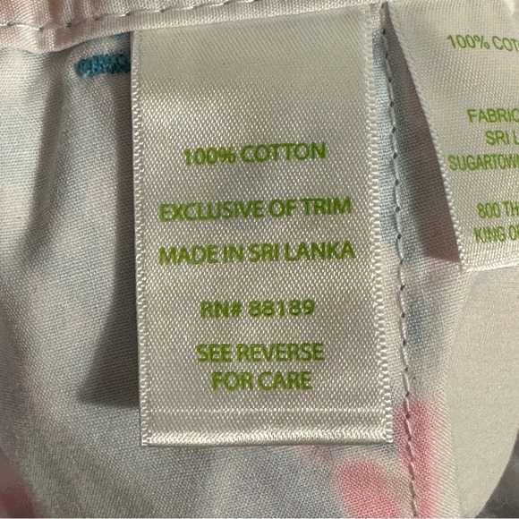 Lilly Pulitzer "Lets Cha Cha" The Callahan Short, sz 6, resort, summer - Picture 10 of 14